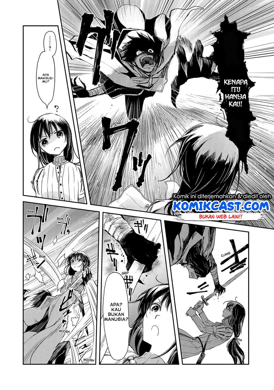 Boukensha ni Naritai to Miyako ni Deteitta Musume ga S Rank ni Natteta